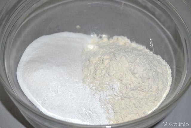 muffin cioccolato e fragole 3