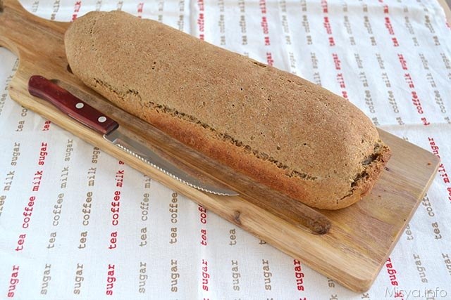 Pane di segale: la ricetta per prepararlo in casa - Non sprecare