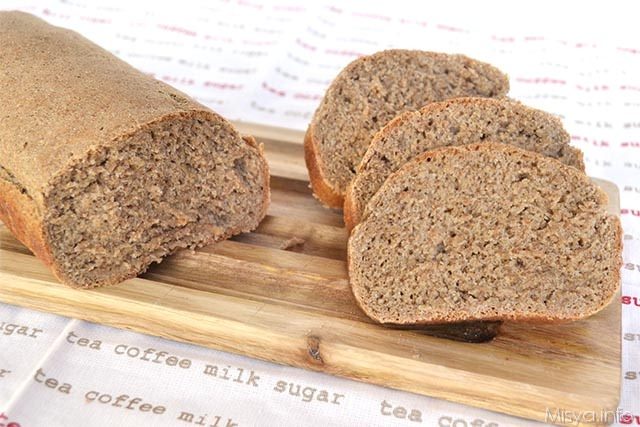 Pane di segale - Ricetta di Misya