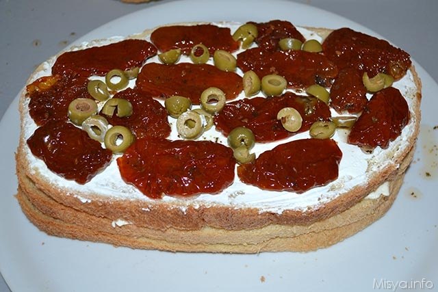 torta di tramezzini 5