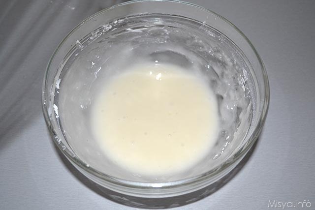 10 albumi e zucchero a velo