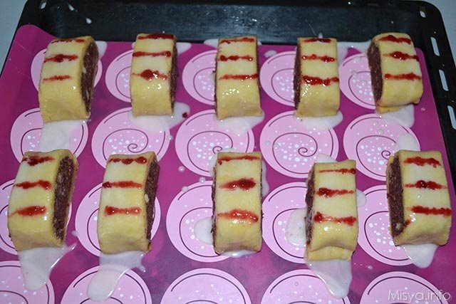 13 biscotto-all-amarena