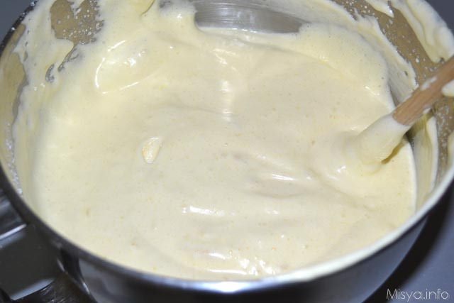 9 pan di spagna senza lievito