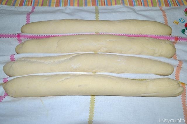 Baguettes 12