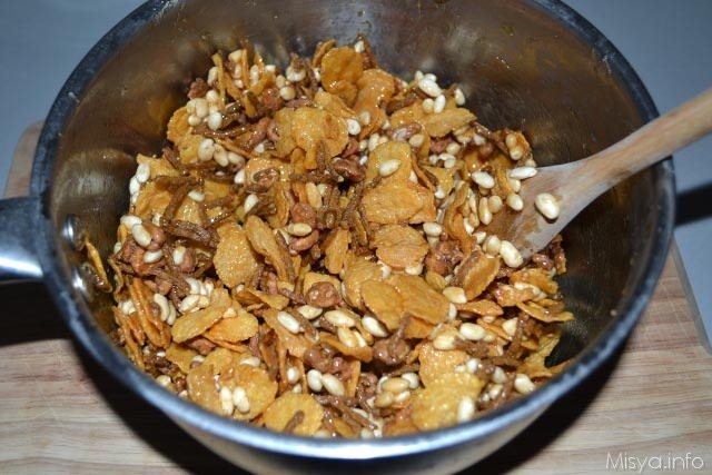 Barrette ai cereali 6