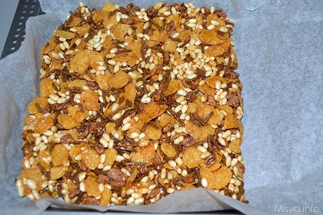 Barrette ai cereali 7