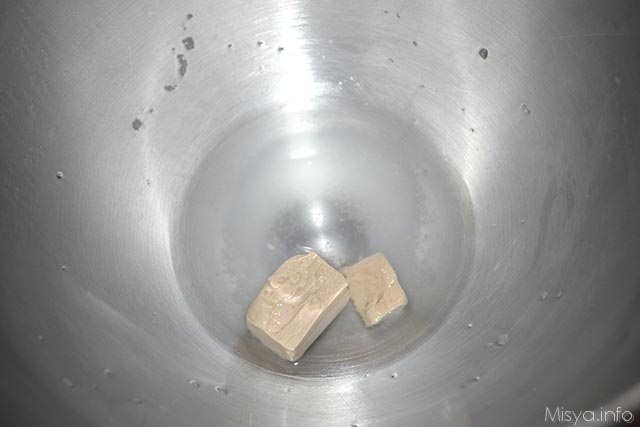 Corona di pan brioche 1