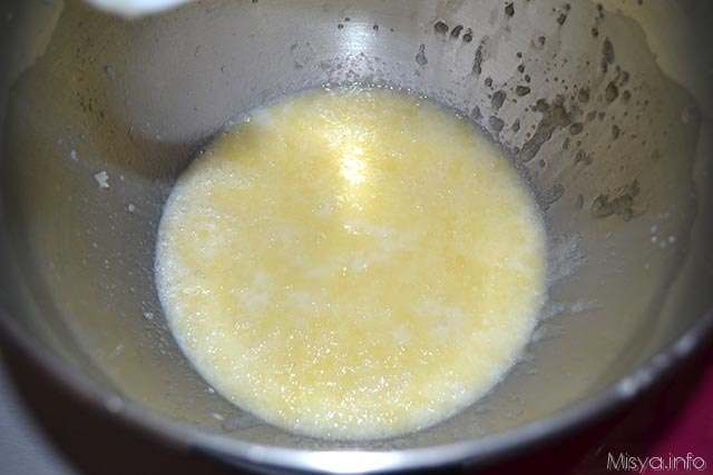 Corona di pan brioche 3