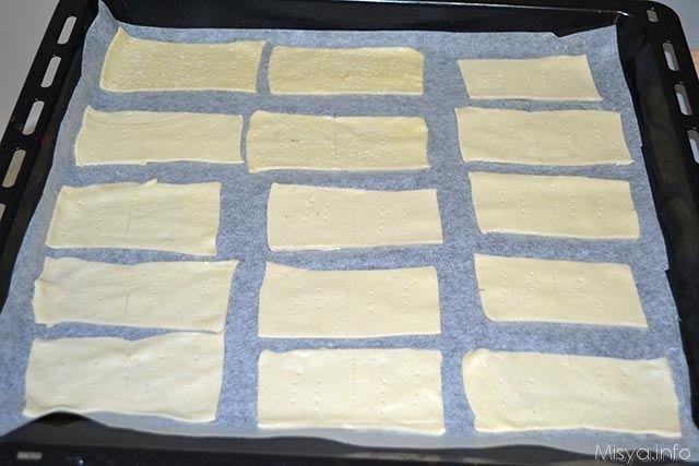 Crackers con esubero di pasta madre 10