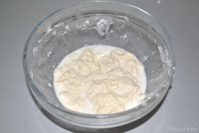 Crackers con esubero di pasta madre 3