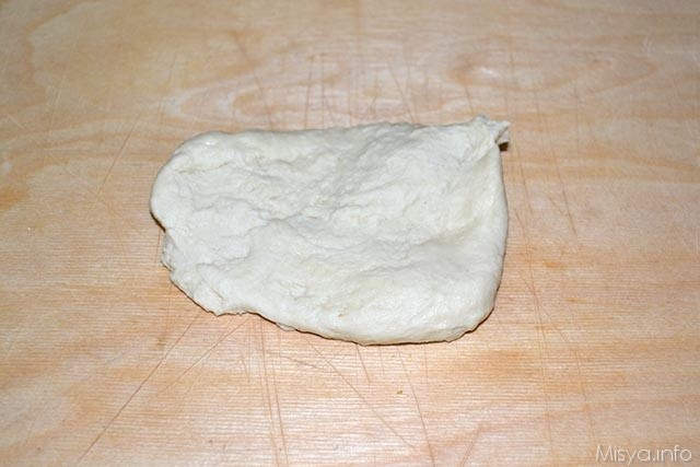 Crackers con esubero di pasta madre 6