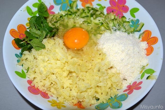 » Polpette di patate e zucchine - Ricetta Polpette di ...
