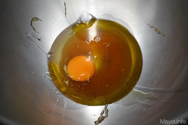 biscotti con farina intagrale e miele 1