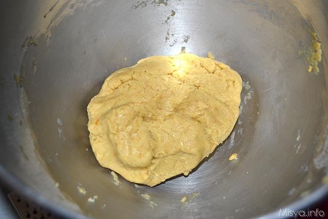 biscotti con farina intagrale e miele 5