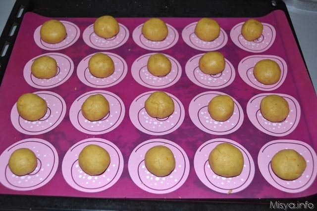 biscotti con farina intagrale e miele 6