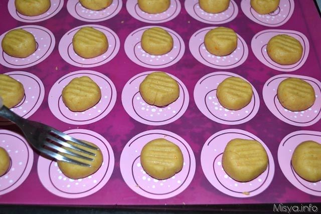 biscotti con farina intagrale e miele 7