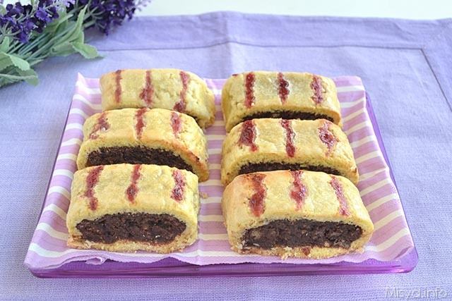 biscotto all amarena