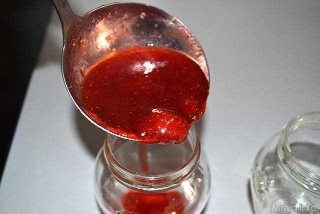 marmellata di fragole 11