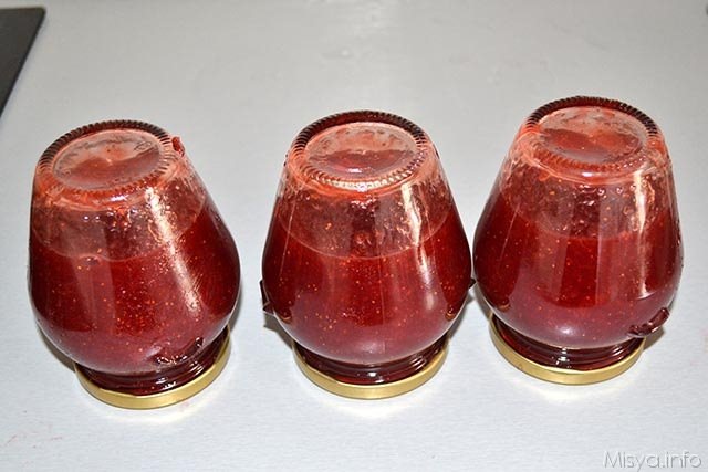 marmellata di fragole 13
