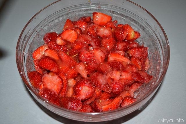 marmellata di fragole 4
