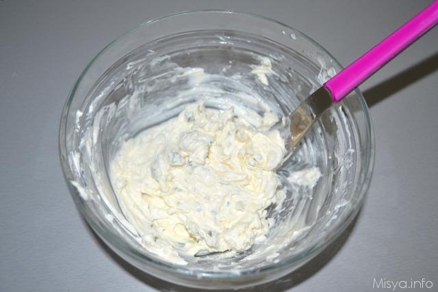 3 stemperare gorgonzola e philsadelphia