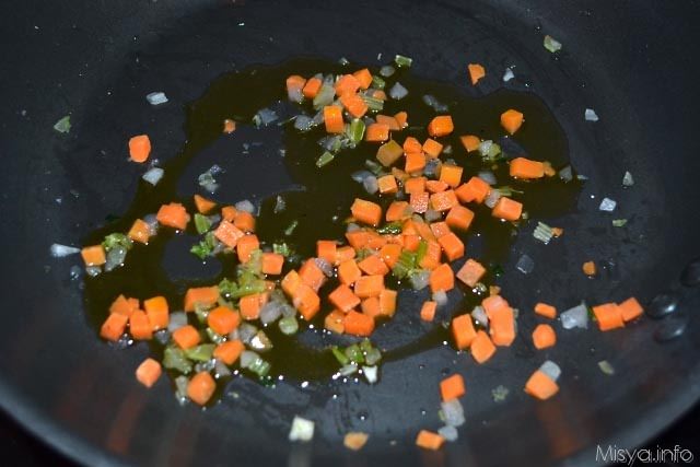 Coda di rospo con i pomodorini 1