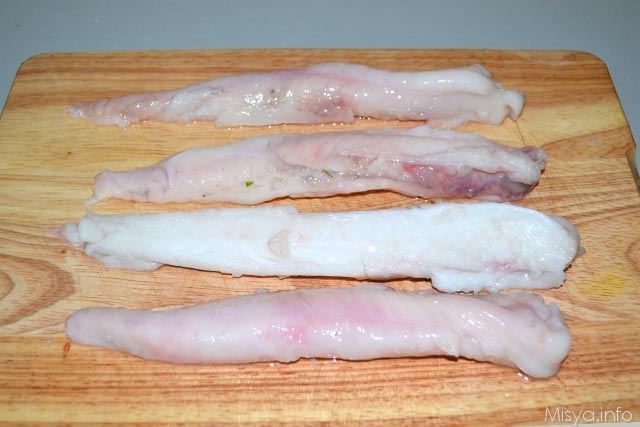 Coda di rospo con i pomodorini 2