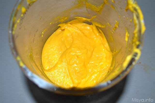 Crema di carote e yogurt 10