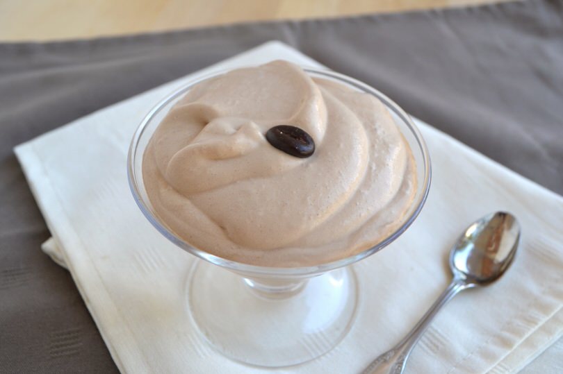 Crema Fredda Al Caffe Ricetta Crema Fredda Al Caffe Di Misya