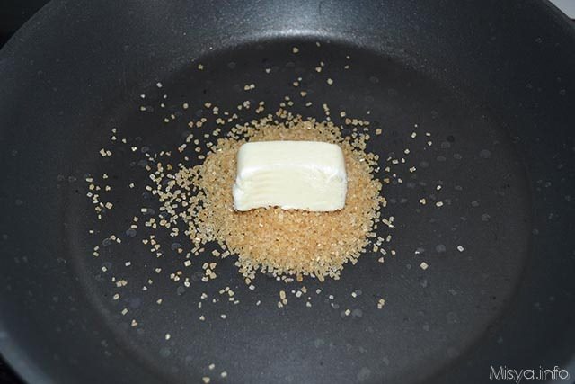 Filetto di maiale con prosciutto e mele 4