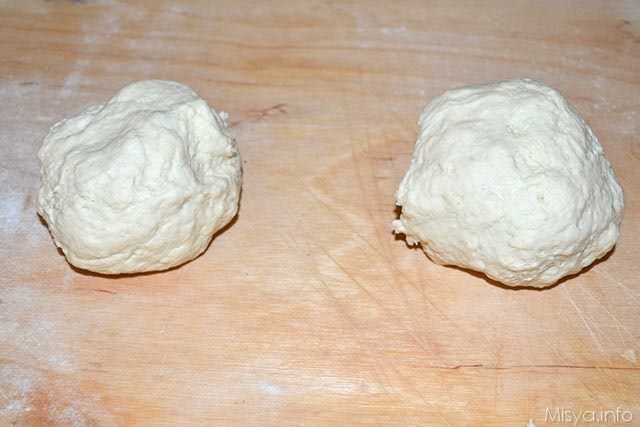 Focaccia in padella 4