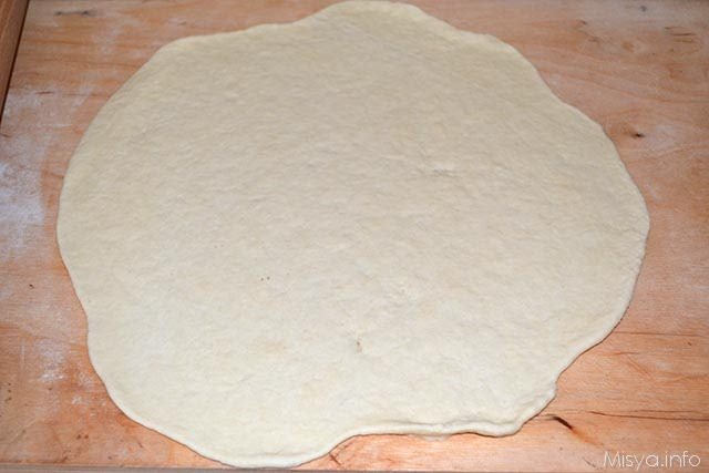 Focaccia in padella 5