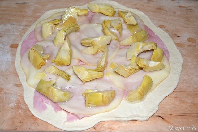 Focaccia in padella 7