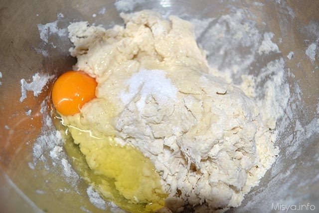 Girasole di brioche 03