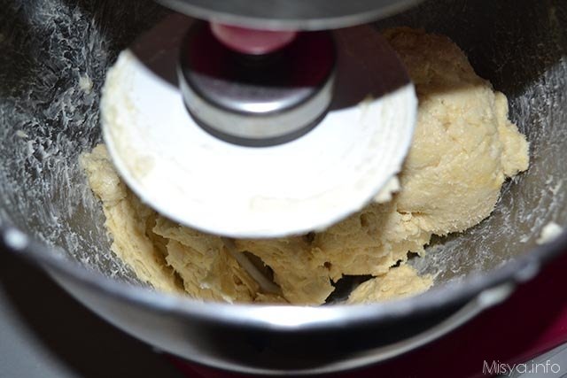 Girasole di brioche 05