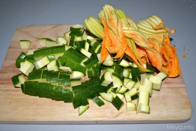 Girasole di brioche 1