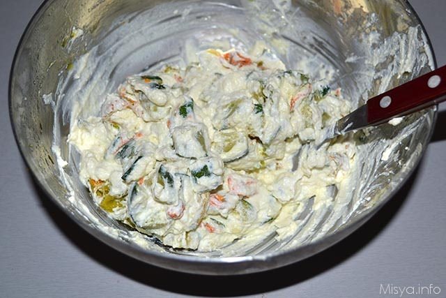 Girasole di brioche 6