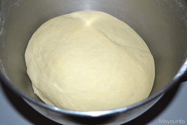 Girasole di brioche 7