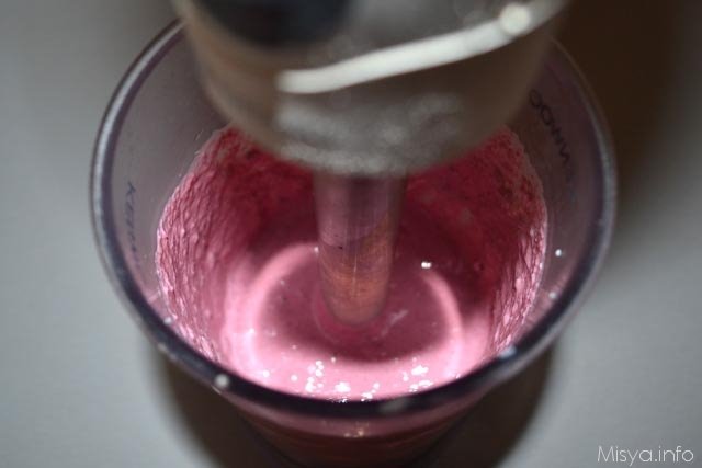 Gnocchi di ricotta e barbabietole 2