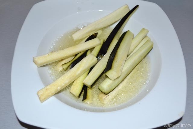 » Melanzane croccanti al forno - Ricetta Melanzane ...