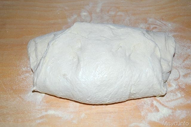 Pane ciabatta 6