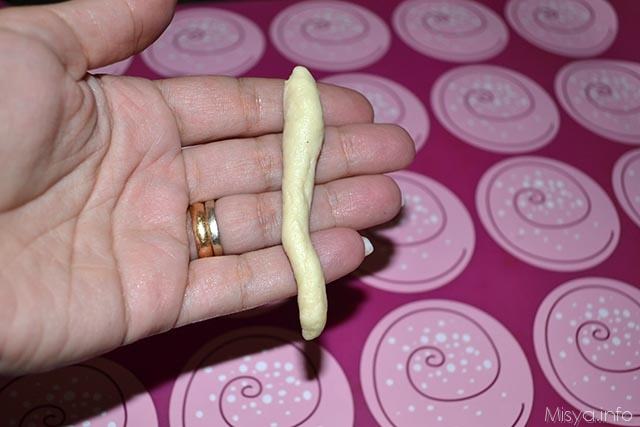 Tarallini alle mandorle 6