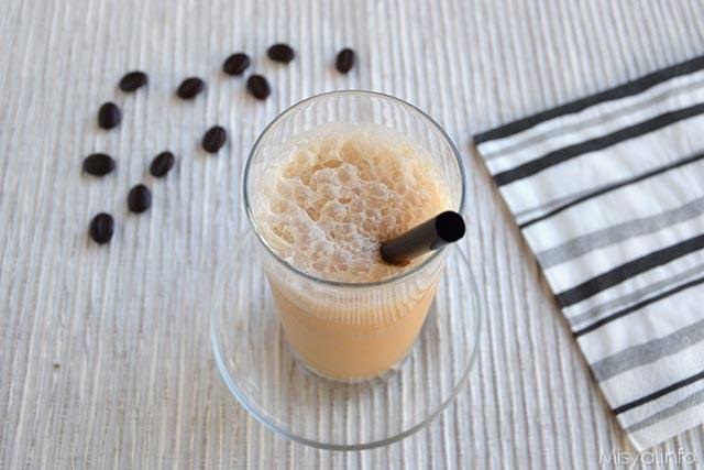 Frappè al caffè