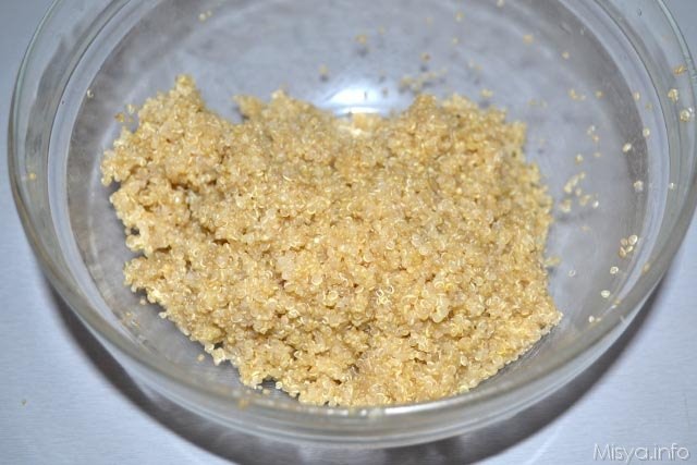 polpette di quinoa 3