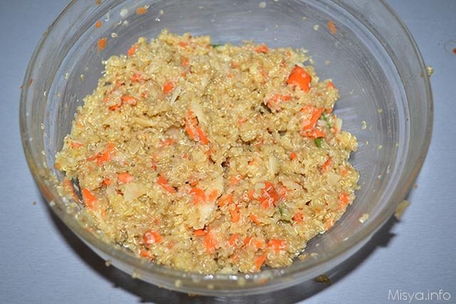 polpette di quinoa 5