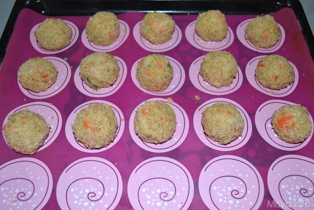 polpette di quinoa 7