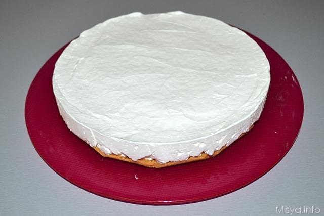 Torta Fredda Allo Yogurt Ricetta Torta Fredda Allo Yogurt Di Misya