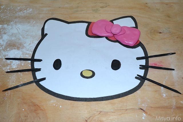 torta hello kitty 20