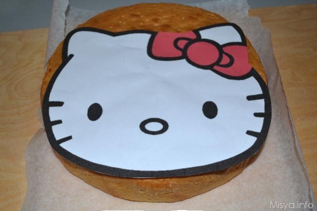 torta hello kitty 6