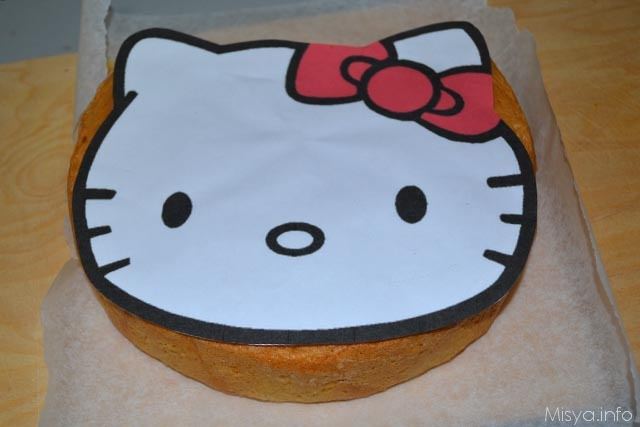 torta hello kitty 7